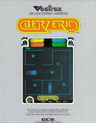 Berzerk (Vectrex) (Online Order Only)