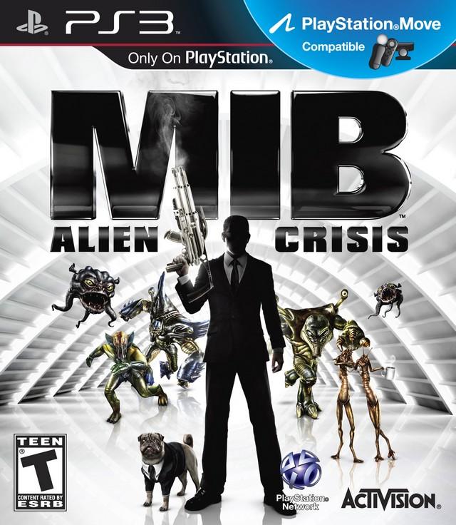 Men In Black: Alien Crisis (Playstation 3) (Online Only)