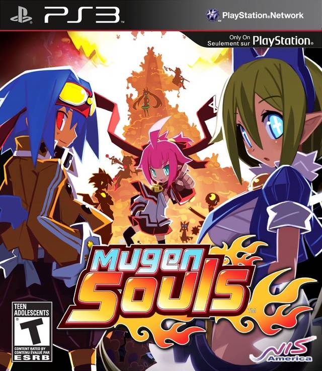 Mugen Souls (Playstation 3) (Online Only)