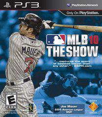 MLB 10 The Show - Playstation 3 (ONLINE ORDER ONLY)