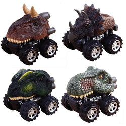 Pull Back  Dinosaur (ONLINE ORDER ONLY)