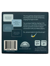 Delve Deck Conversation Cards (ONLINE ORDER ONLY)