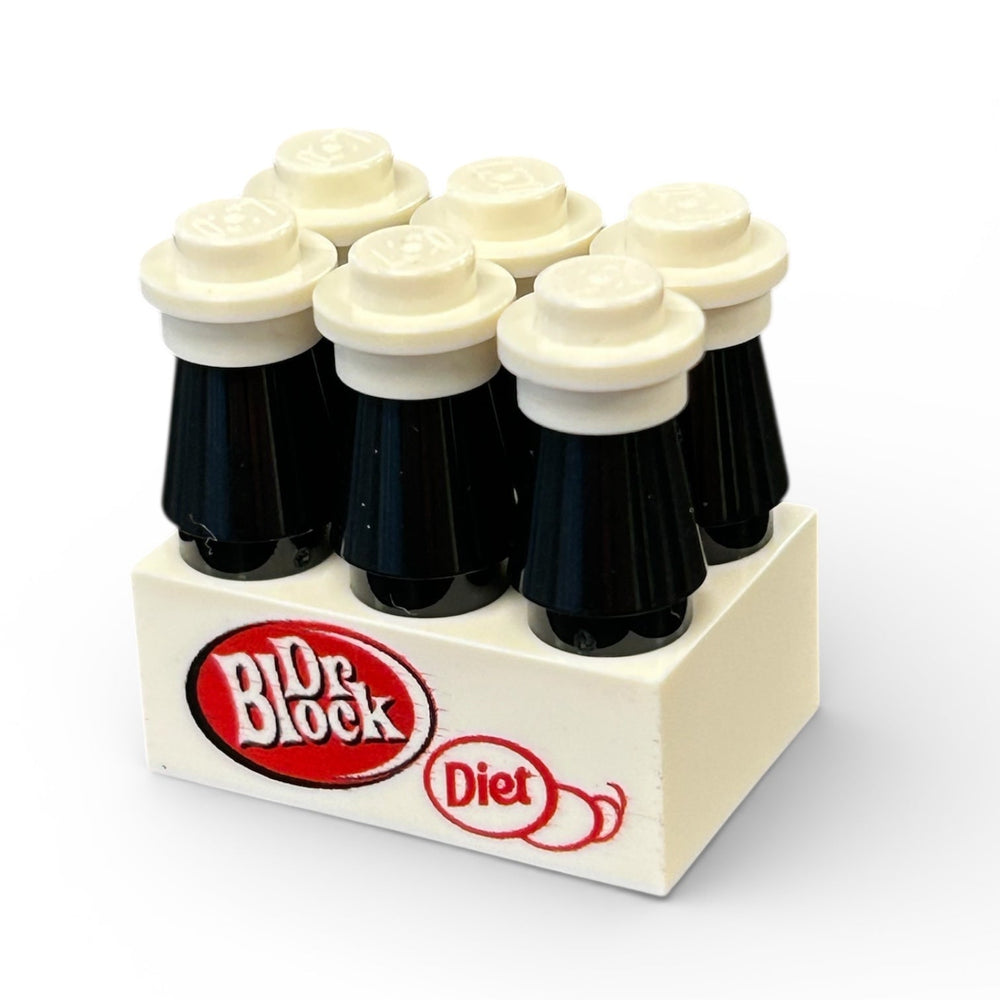 6-Pack of Diet Dr. Block (ONLINE ORDER ONLY)
