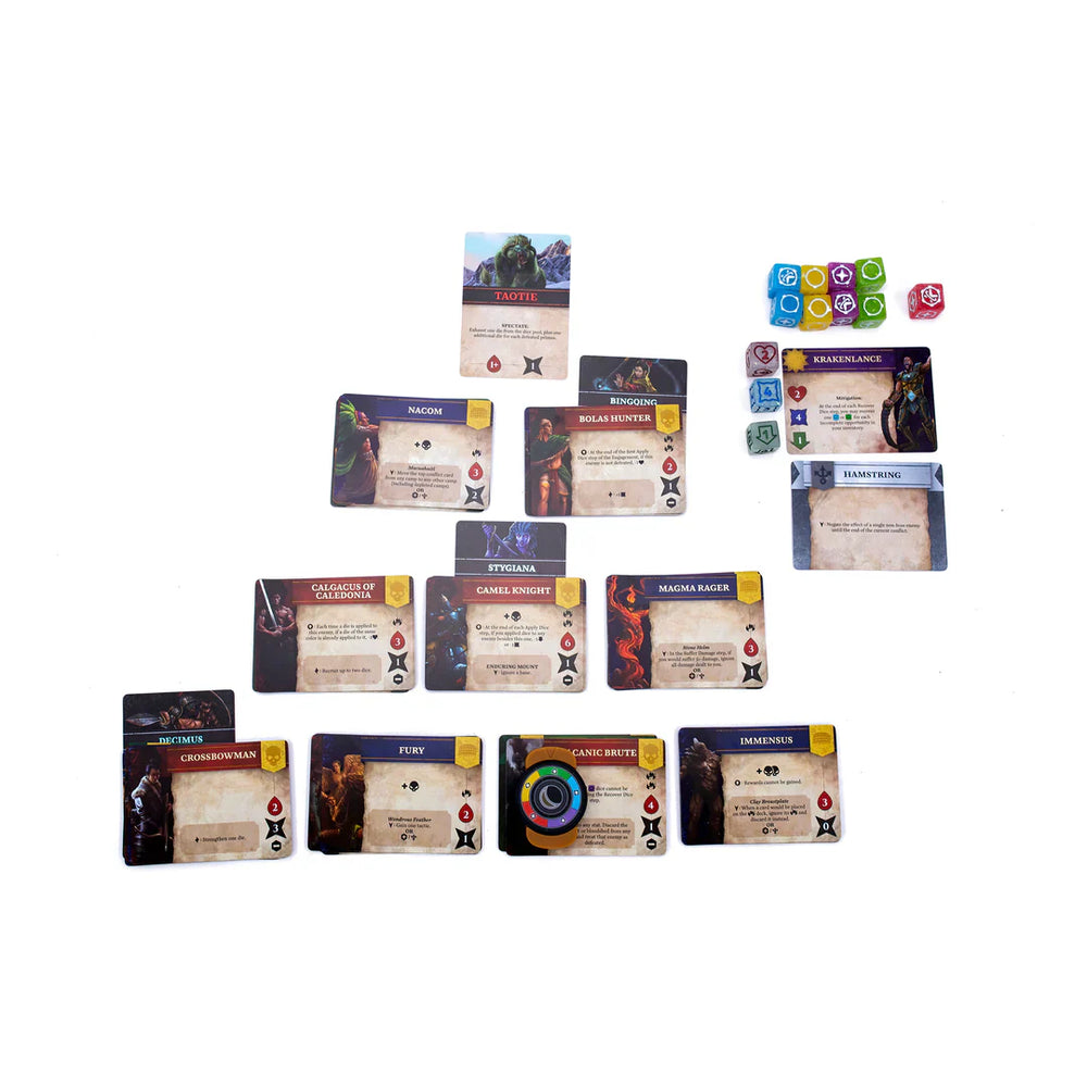 20 Strong: Victorum Deck (ONLINE ORDER ONLY)
