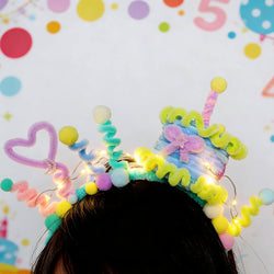 DIY Fantasy Headband Craft Kit (ONLINE ORDER ONLY)