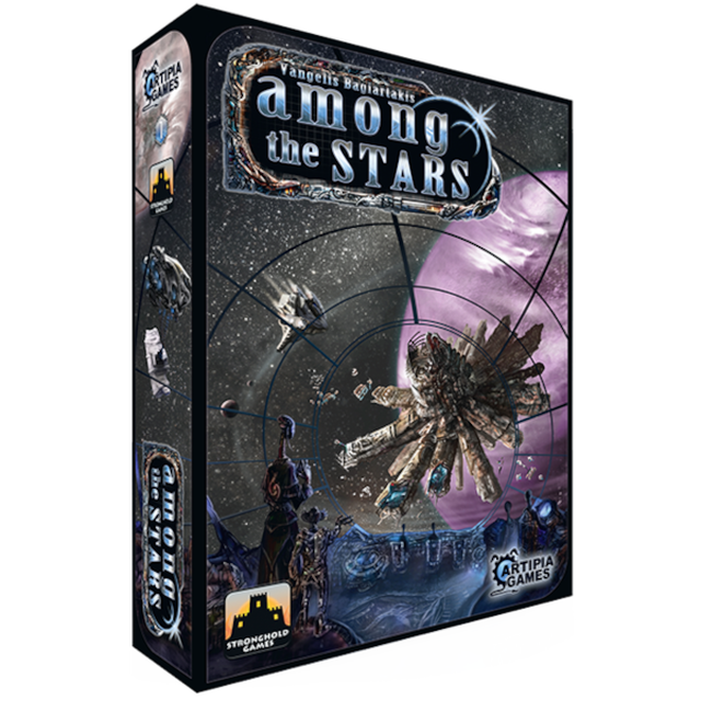 Among the Stars (ONLINE ORDER ONLY)