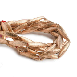 20x5mm Copper Brushed Marquise 8 inch 10 pcs (ONLINE ORDER ONLY)