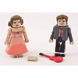 Back to the Future Minimates: 'Enchantment Under the Sea' Limited Edition 2-Pack [BacktotheFuture.com Exclusive] (ONLINE ORDER ONLY)
