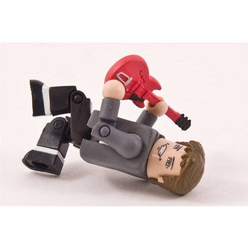 Back to the Future Minimates: 'Enchantment Under the Sea' Limited Edition 2-Pack [BacktotheFuture.com Exclusive] (ONLINE ORDER ONLY)