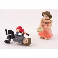 Back to the Future Minimates: 'Enchantment Under the Sea' Limited Edition 2-Pack [BacktotheFuture.com Exclusive] (ONLINE ORDER ONLY)