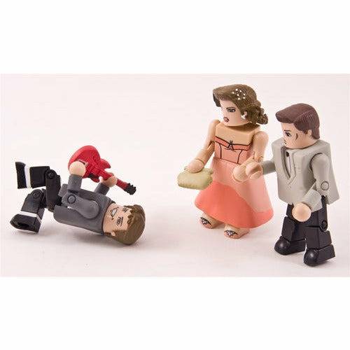 Back to the Future Minimates: 'Enchantment Under the Sea' Limited Edition 2-Pack [BacktotheFuture.com Exclusive] (ONLINE ORDER ONLY)