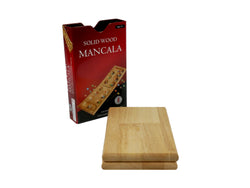 Mancala - Folding Wood Mancala in Tin Case (ONLINE ORDER ONLY)