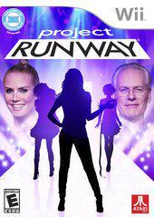 Project Runway - Wii (ONLINE ORDER ONLY)