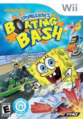 SpongeBob's Boating Bash - Wii (ONLINE ORDER ONLY)