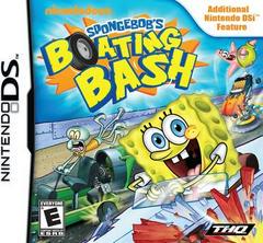 SpongeBob's Boating Bash - Nintendo DS (ONLINE ORDER ONLY)