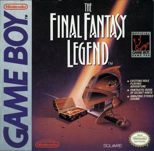 Final Fantasy Legend (Gameboy) (ONLINE ORDER ONLY)