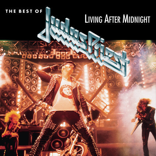 Best of: Living After Midnight [CD]