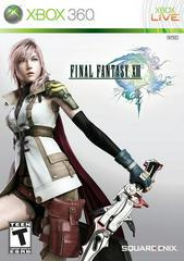 Final Fantasy XIII - Xbox 360 (ONLINE ORDER ONLY)