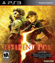 Resident Evil 5 [Gold Edition] - Playstation 3 (ONLINE ORDER ONLY)