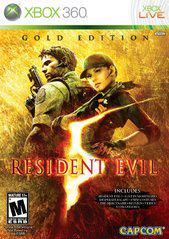 Resident Evil 5 [Gold Edition] - Xbox 360 (ONLINE ORDER ONLY)
