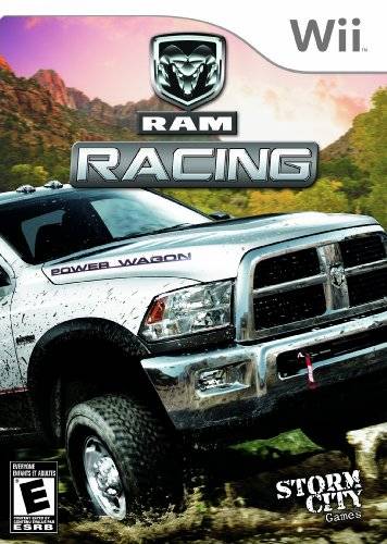 Ram Racing (Wii) (Online Only)