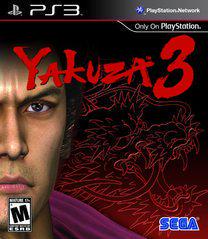 Yakuza 3 - Playstation 3 (ONLINE ORDER ONLY)