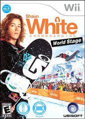 Shaun White Snowboarding: World Stage - Wii (ONLINE ORDER ONLY)