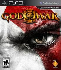 God of War III - Playstation 3 (ONLINE ORDER ONLY)