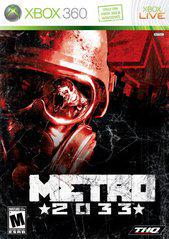 Metro 2033 - Xbox 360 (ONLINE ORDER ONLY)