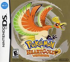 Pokemon HeartGold Version - Nintendo DS (ONLINE ORDER ONLY)