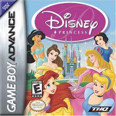 Disney Princess - GameBoy Advance (ONLINE ORDER ONLY)