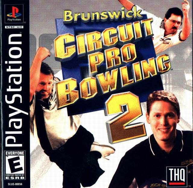 Brunswick Circuit Pro Bowling 2 (Playstation) (ONLINE ORDER ONLY)