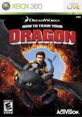 How to Train Your Dragon - Xbox 360 (ONLINE ORDER ONLY)