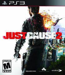 Just Cause 2 - Playstation 3 (ONLINE ORDER ONLY)