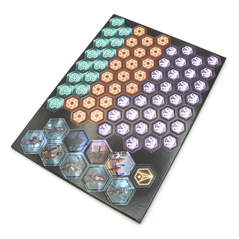 Dreams and Machines RPS: Starter Set (ONLINE ORDER ONLY)