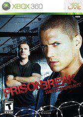 Prison Break: The Conspiracy - Xbox 360 (ONLINE ORDER ONLY)
