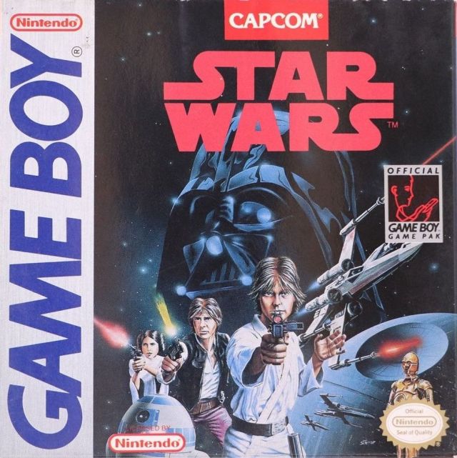 Star Wars (Gameboy) (ONLINE ORDER ONLY)