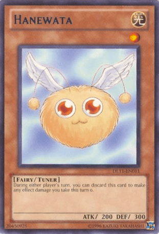 Hanewata (Blue) [DL11-EN011] Rare (ONLINE ORDER ONLY)