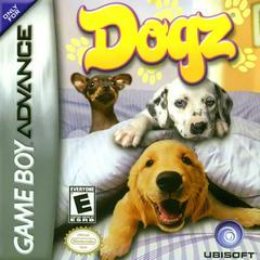 Dogz - GameBoy Advance (ONLINE ORDER ONLY)