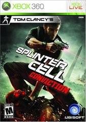 Splinter Cell: Conviction - Xbox 360 (ONLINE ORDER ONLY)