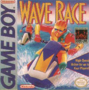 Wave Race (Gameboy) (ONLINE ORDER ONLY)