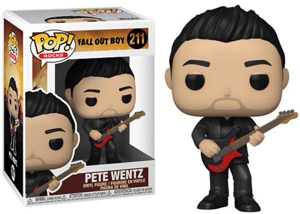 Pete Wentz (Fall Out Boy) 211 (Online Order Only)