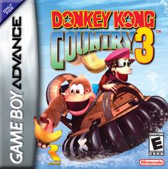 Donkey Kong Country 3 - GameBoy Advance (ONLINE ORDER ONLY)