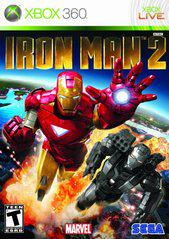 Iron Man 2 - Xbox 360 (ONLINE ORDER ONLY)