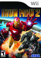 Iron Man 2 - Wii (ONLINE ORDER ONLY)