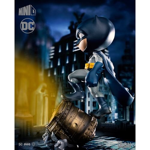 Iron Studios Batman MiniCo. Vinyl Figure - Select Figure(s) (Online Order Only)