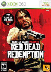 Red Dead Redemption - Xbox 360 (ONLINE ORDER ONLY)