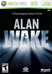 Alan Wake - Xbox 360 (ONLINE ORDER ONLY)