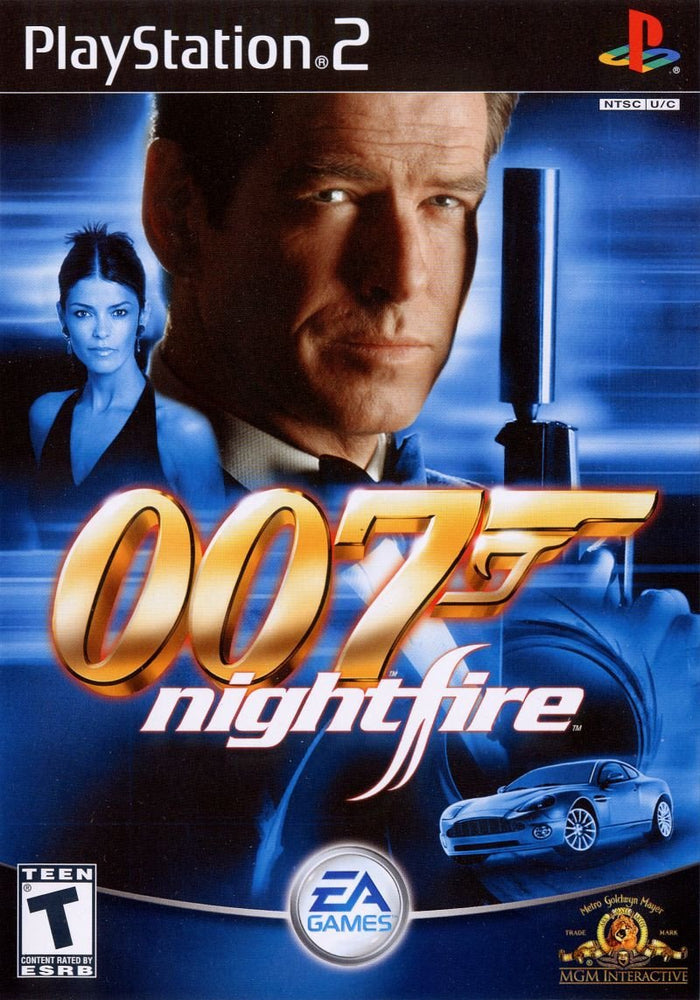 007: Nightfire (PlayStation 2) (Online Only)