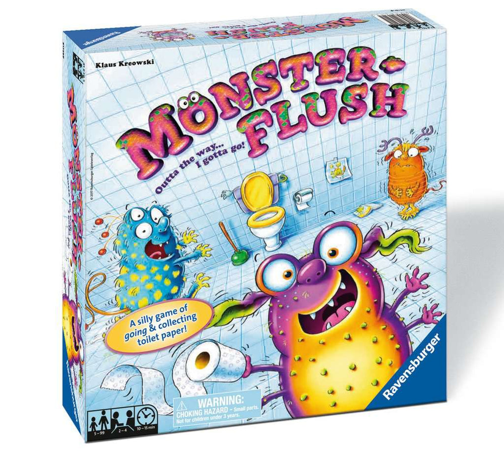 Monster Flush (ONLINE ORDER ONLY)